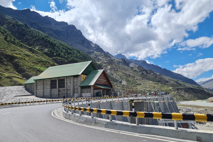Manali to Chandratal