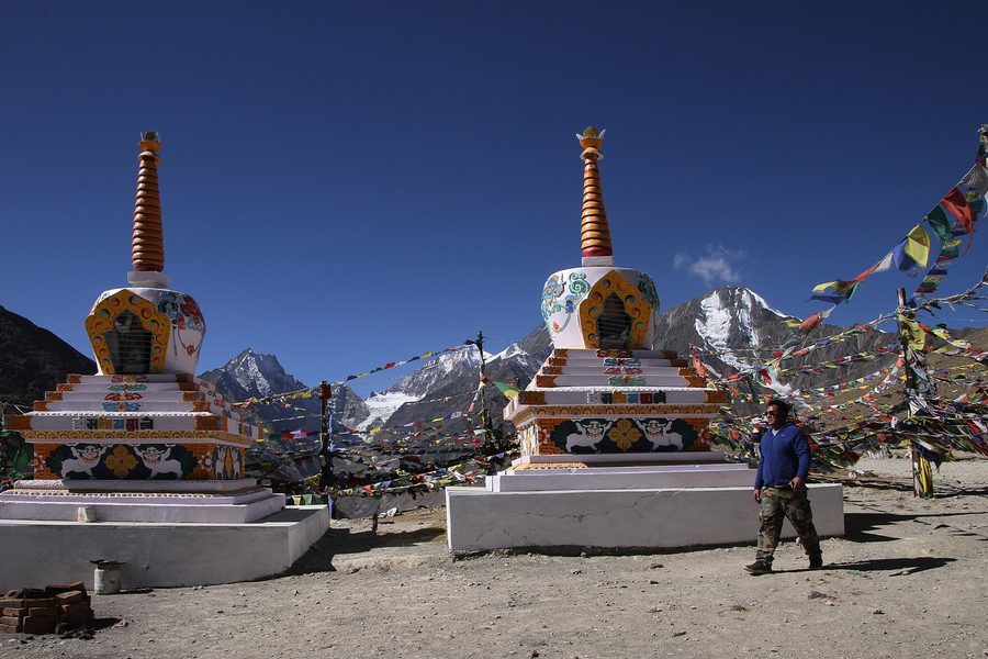 Chandratal to Kaza