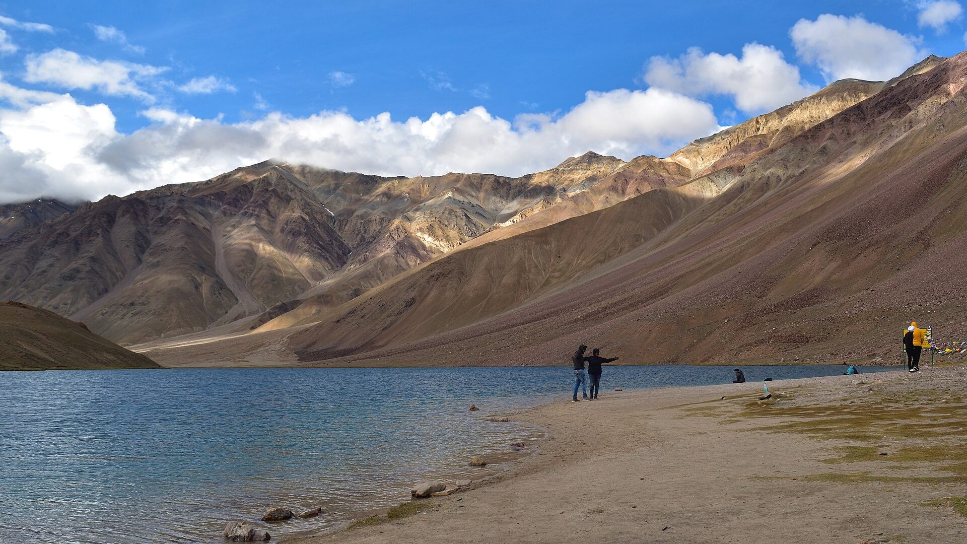 Spiti Valley Adventure
