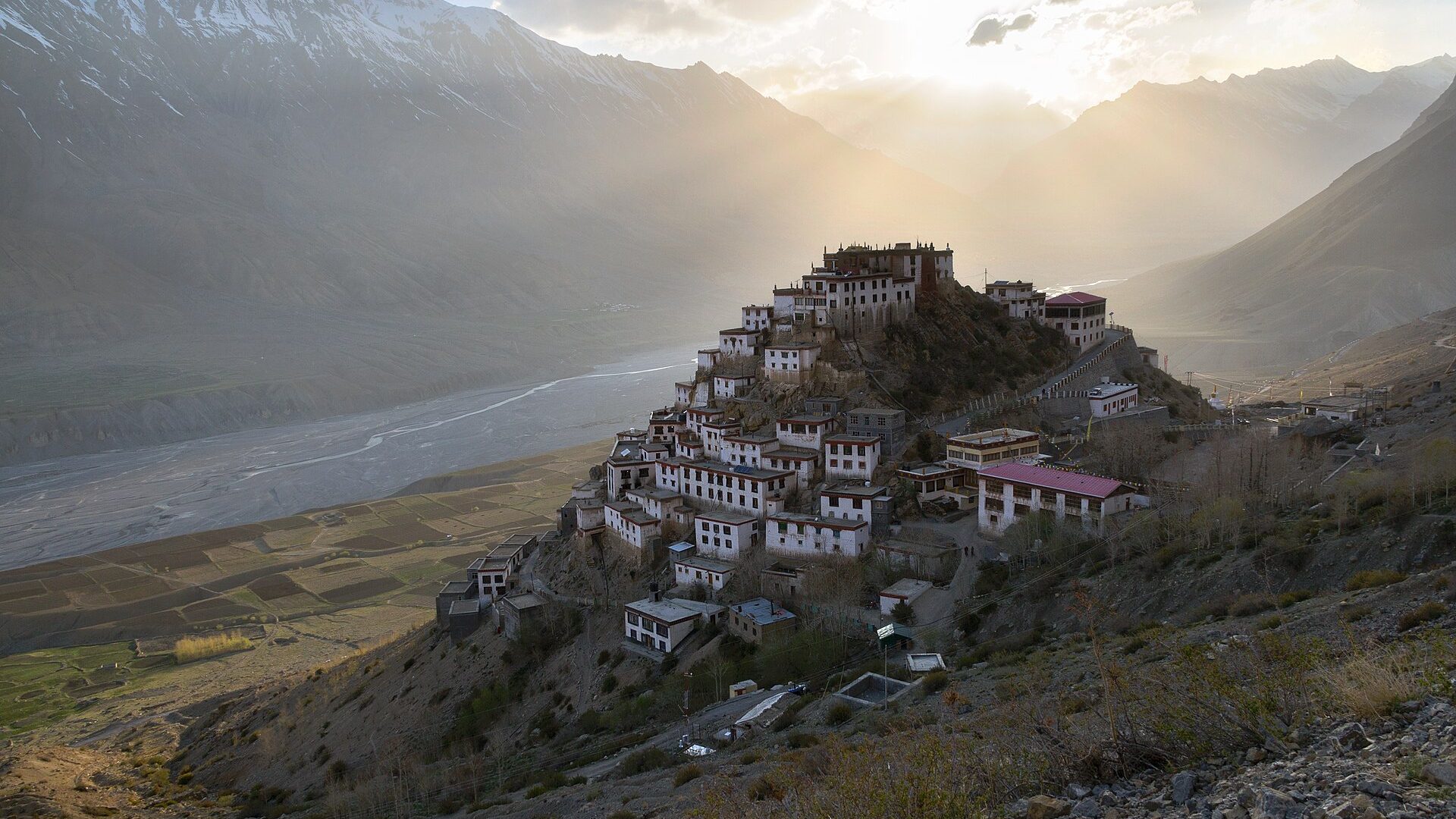 Spiti Valley Adventure