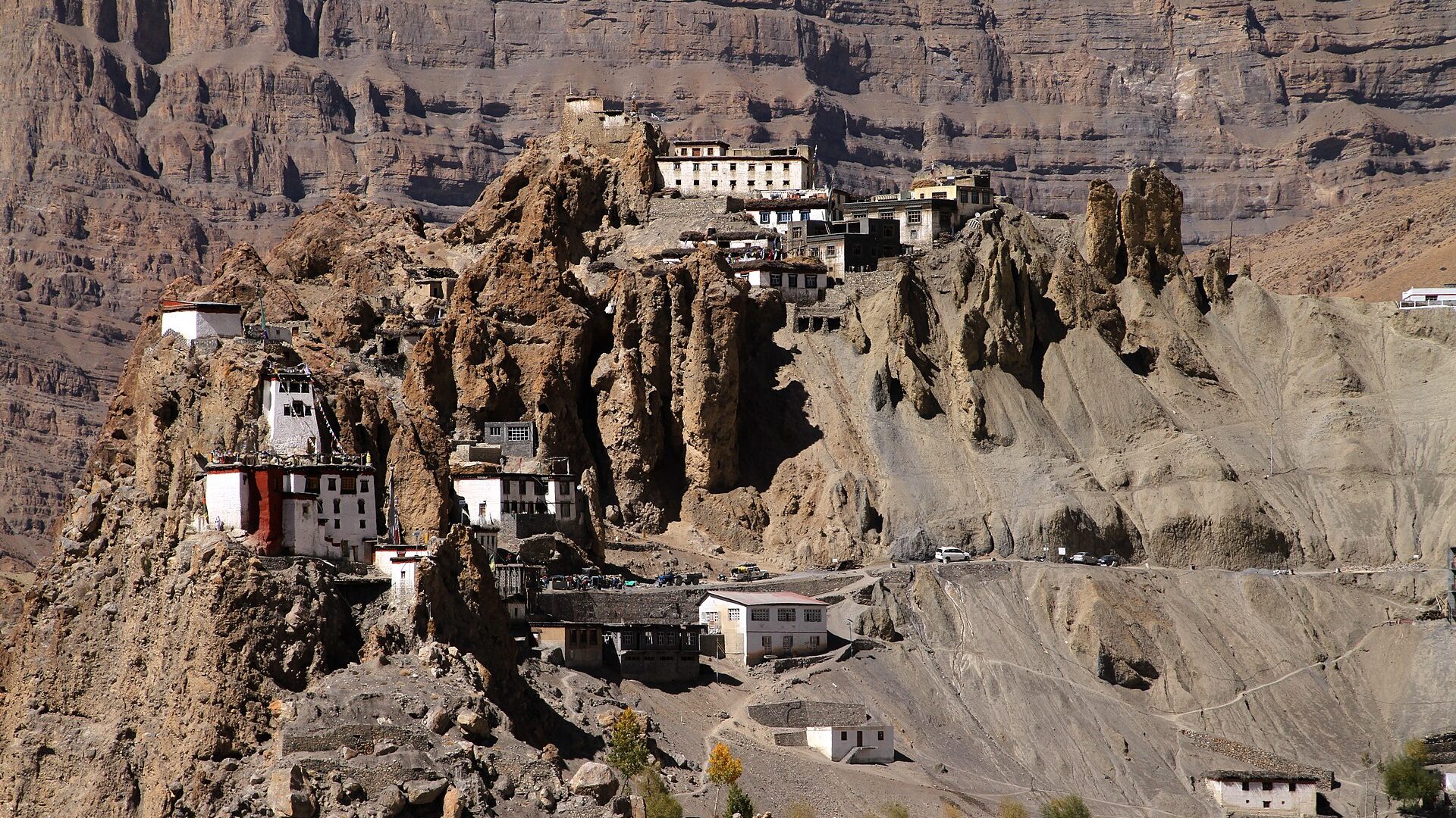 Spiti Valley Adventure