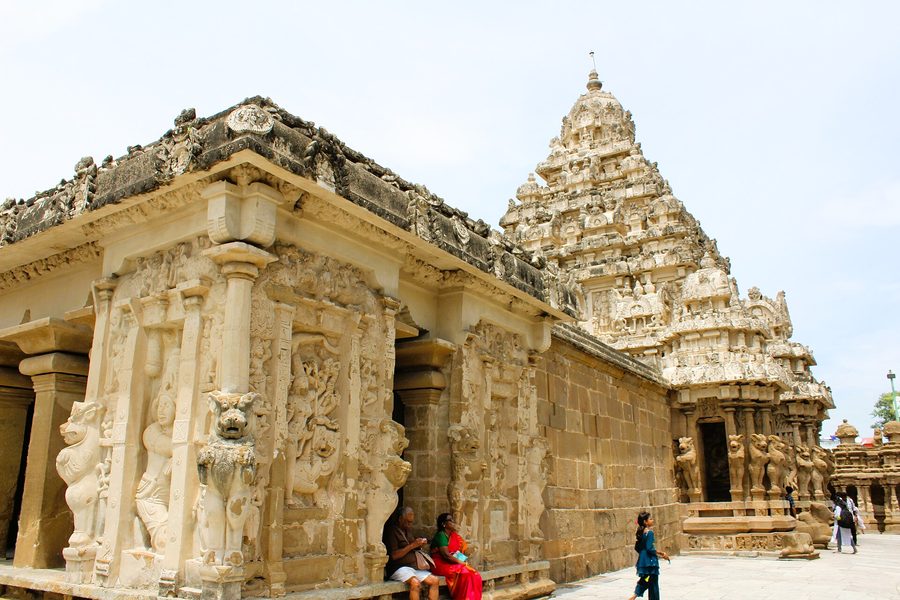 Day Trip to Kanchipuram
