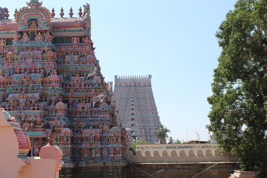 Thanjavur to Madurai