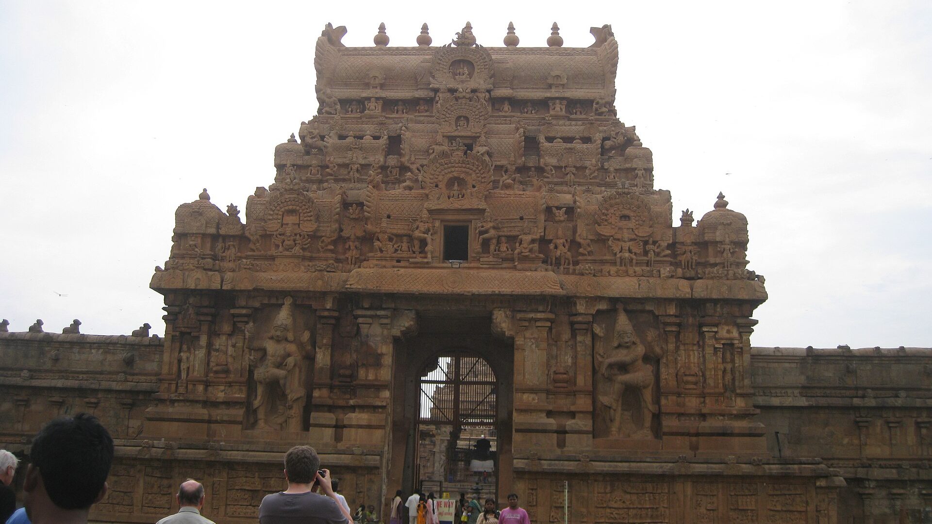 The Temple Run