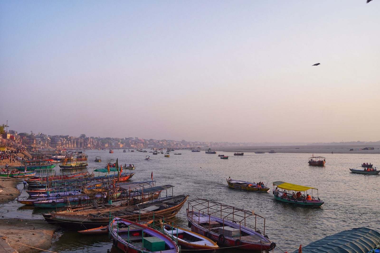 Varanasi Veritable Tour